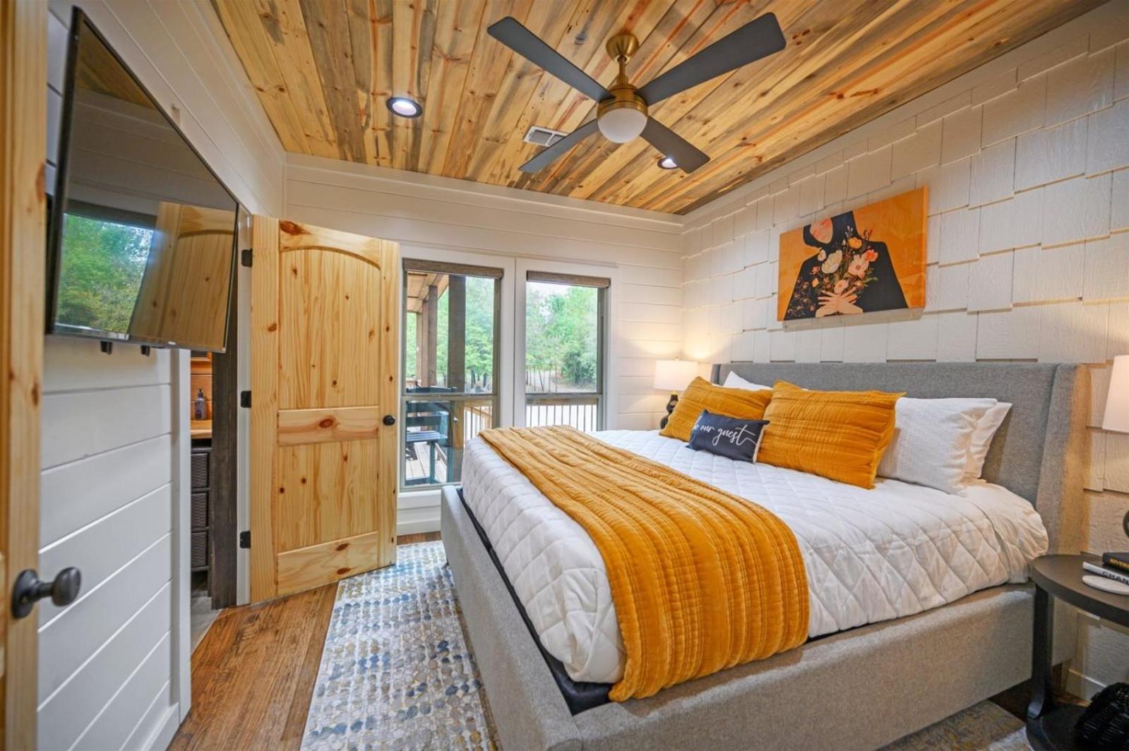 Villa Grand Marquee Stephens Gap Esterno foto