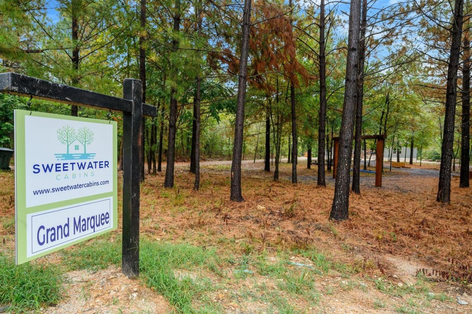 Villa Grand Marquee Stephens Gap Esterno foto
