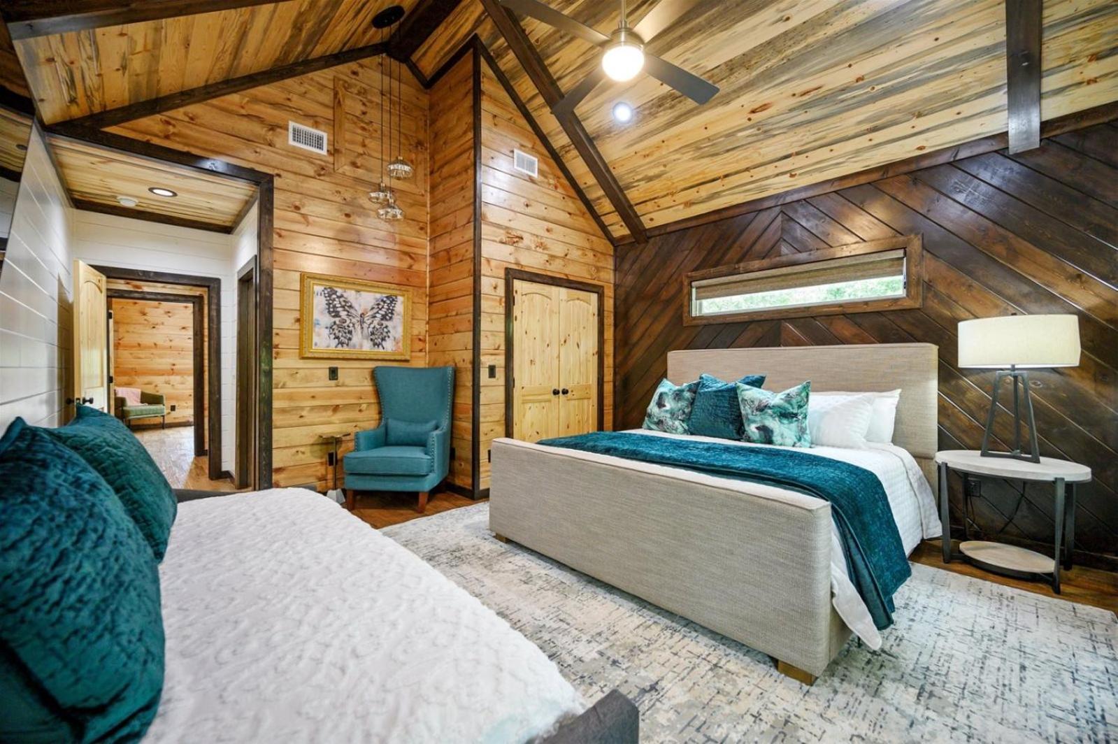 Villa Grand Marquee Stephens Gap Esterno foto
